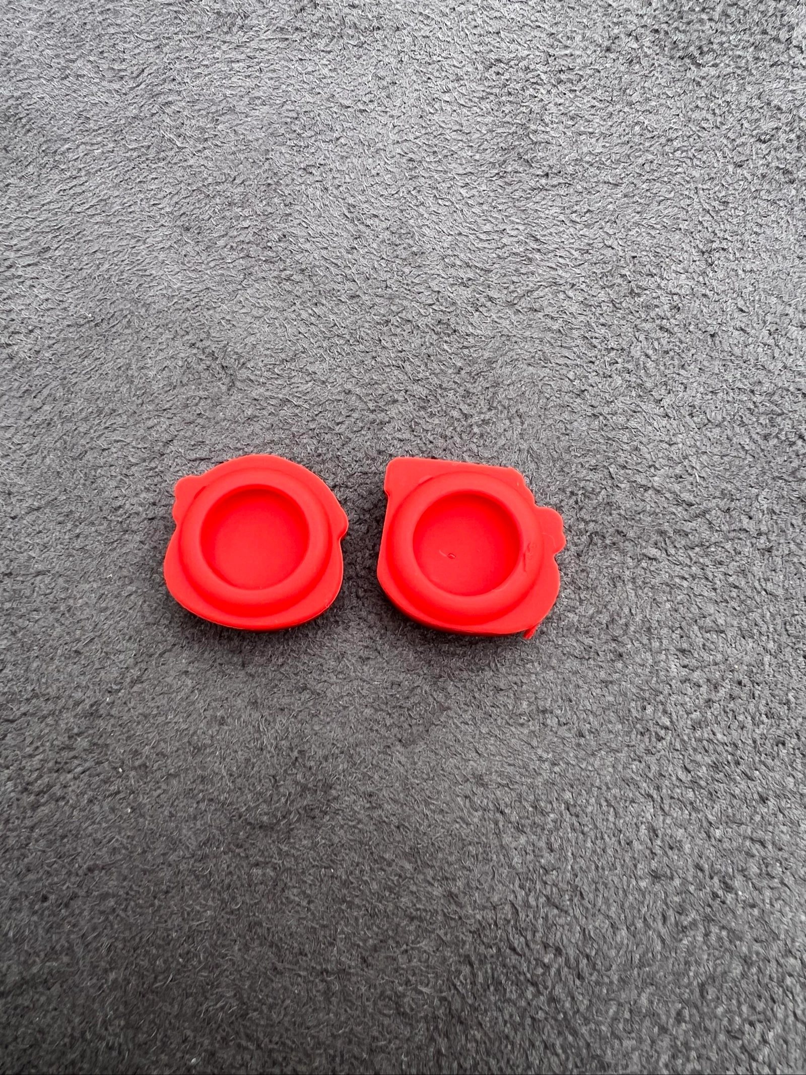 Christmas Special Nintendo Switch Buttons and Protection – photo 2